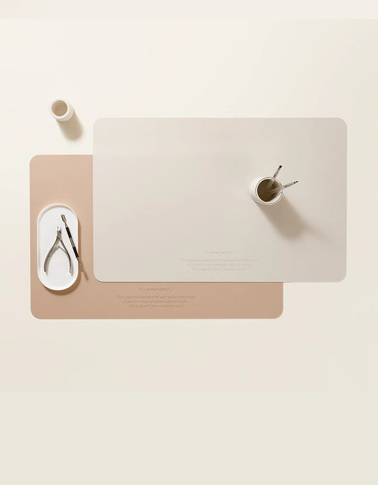 LUCANUS - Silicon Pad Sand Beige
