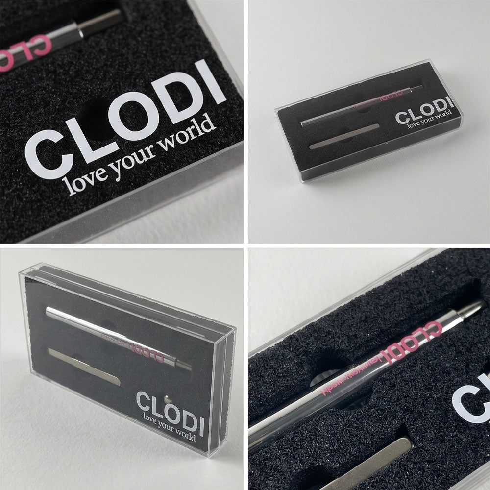 CLODI Magnet Set (Stick + Bar + Ball) – 3 Pieces