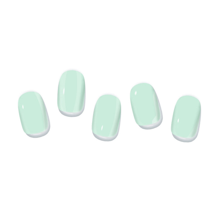 This image showcases the LEAV Color Gel LVN088 8ml product, a vibrant and versatile nail polish gel available in various pastel shades. The image highlights the unique and captivating colors of the gel, which may appear differently depending on monitor resolution and lighting conditions. This product is an excellent choice for those seeking a high-quality, long-lasting nail polish option that can enhance the appearance of their nails and compleme