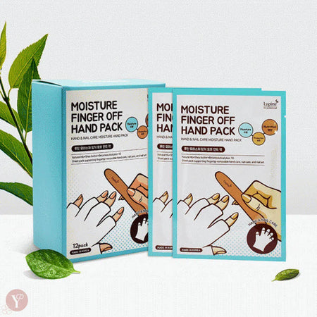 Moisture Finger Off Hand Pack | Korean Nail Supply for Europe | Gelnagel