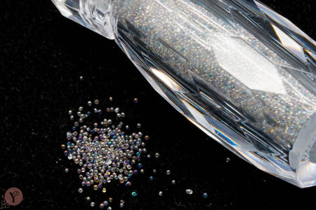 Pretty Yeppuda Mini Glass Bead Crystal | Korean Nail Supply for Europe | Gelnagel