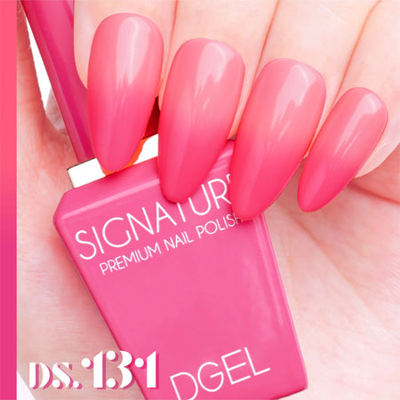 DGEL Signature Reactive Collection | Pretty Yeppuda | Korean Nail Gel Supply for Europe