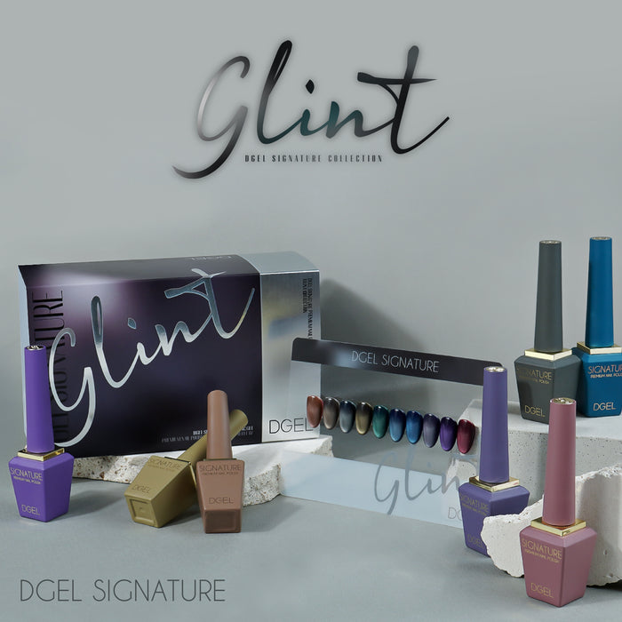 DGEL Signature Glint Collection 10pcs/set