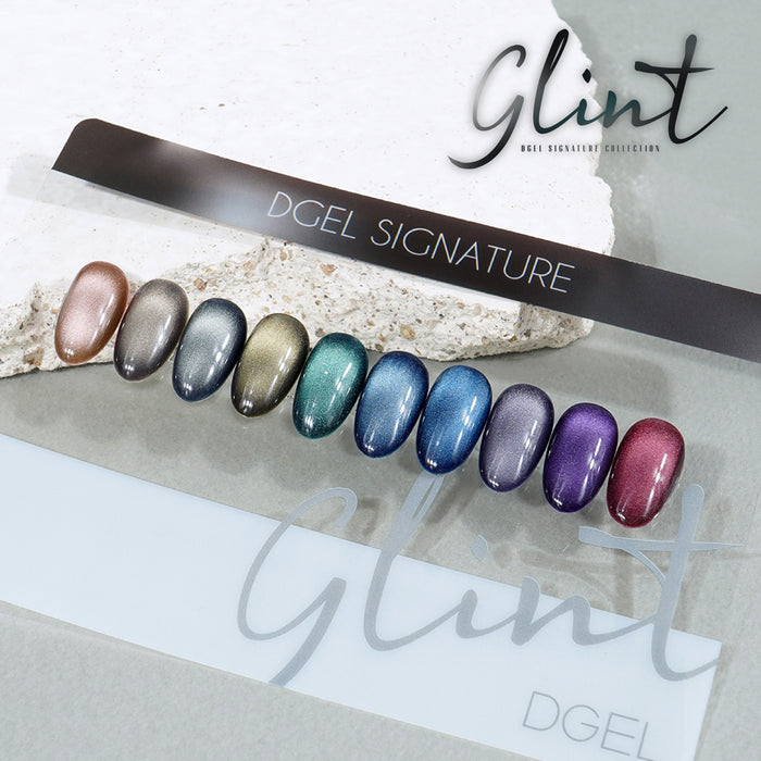 DGEL Signature Glint Collection 10pcs/set