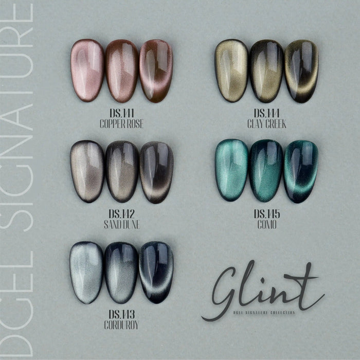 DGEL Signature Glint Collection | Pretty Yeppuda | Korean Nail Gel Supply for Europe