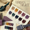 DGEL Signature Urban Night Collection | Pretty Yeppuda | Korean Nail Gel Supply for Europe