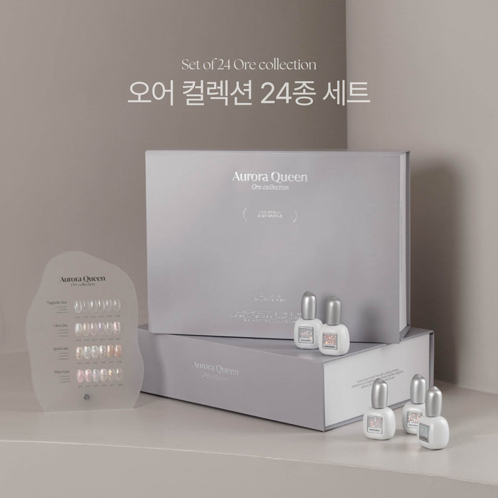 AURORA QUEEN ORE Collection - 48pcs/set