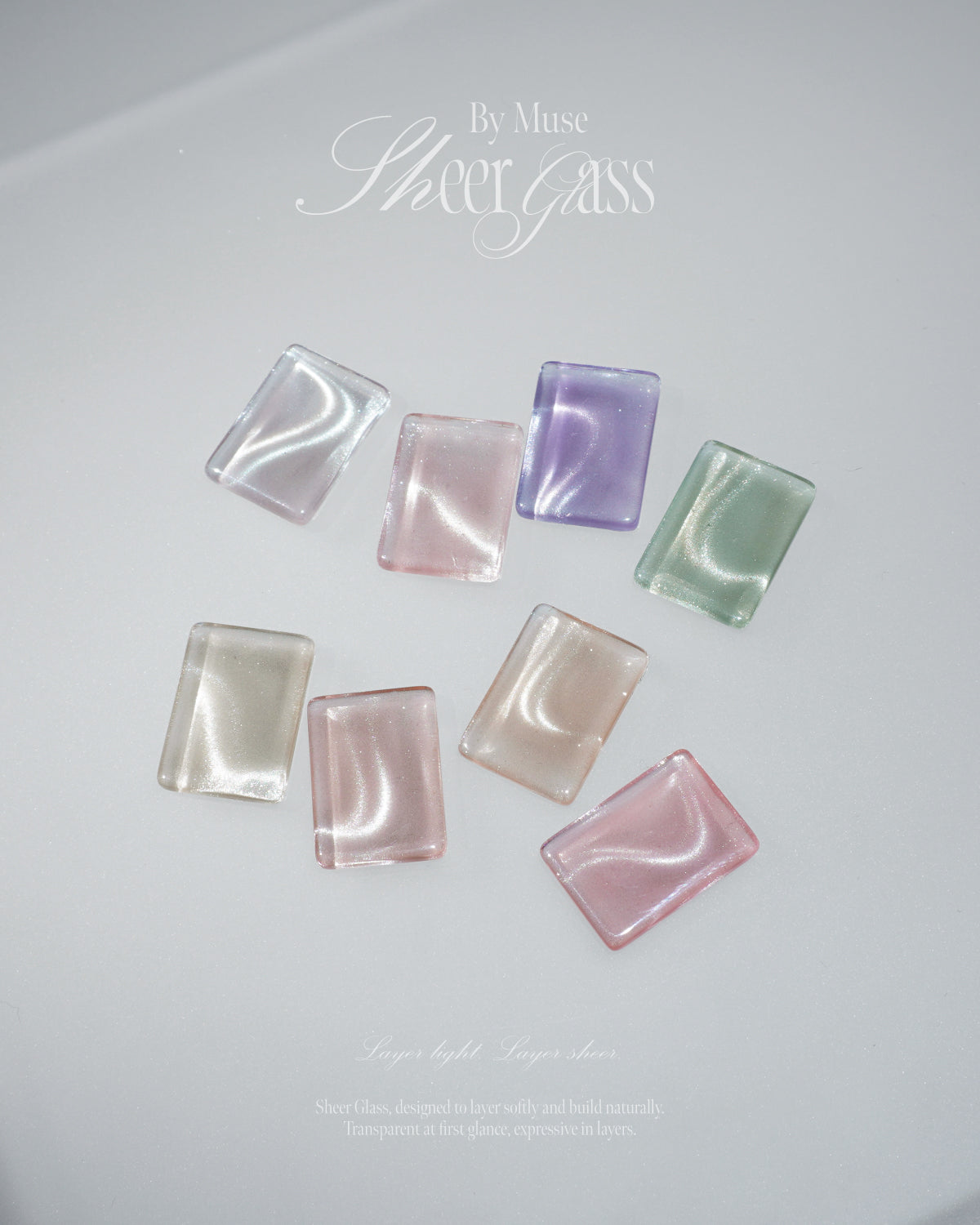 BY MUSE BM18 (Sheer Glass Collection) - 10ml