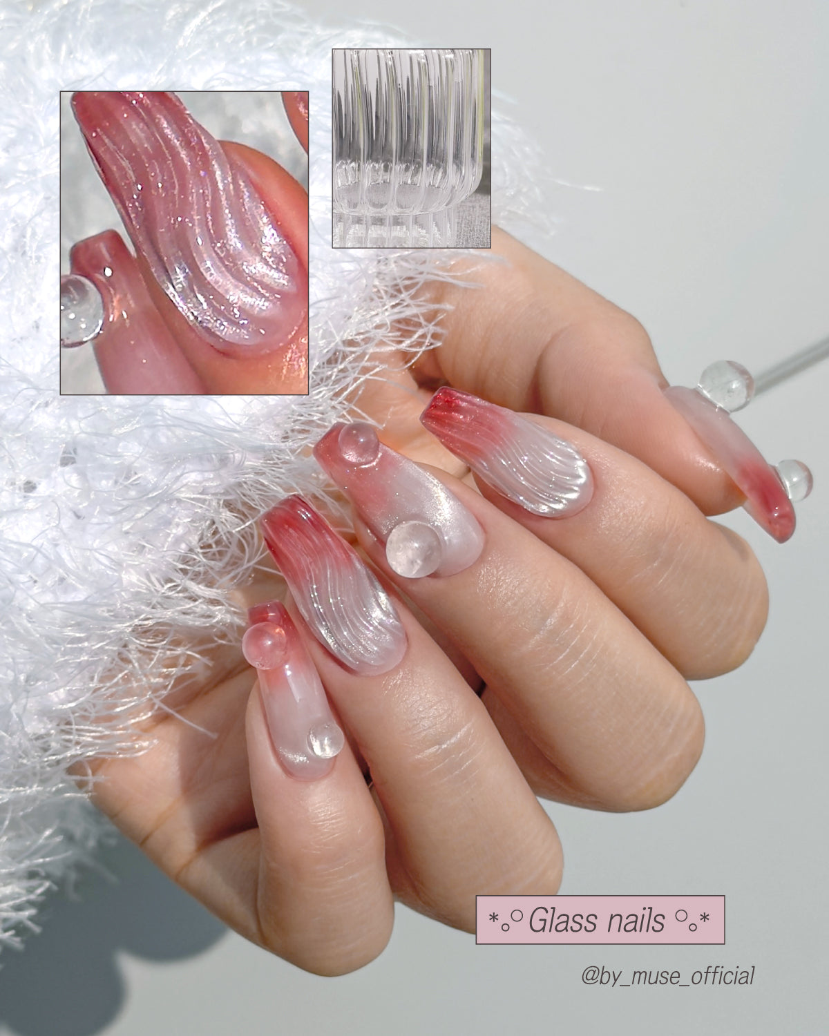BY MUSE BM20 (Sheer Glass Collection) - 10ml