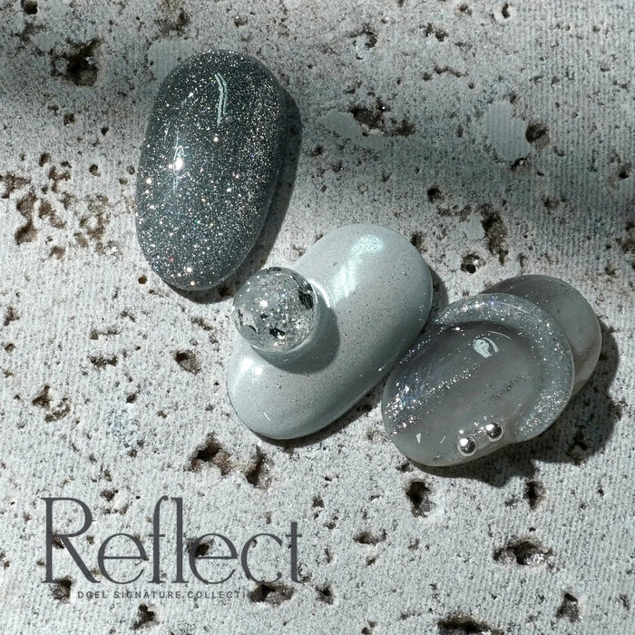 DGEL Signature Reflect Collection | Pretty Yeppuda | Korean Nail Gel Supply for Europe