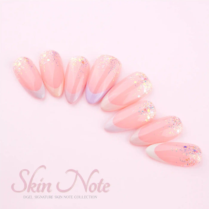 DGEL Signature Skin Note Collection | Pretty Yeppuda | Korean Nail Gel Supply for Europe