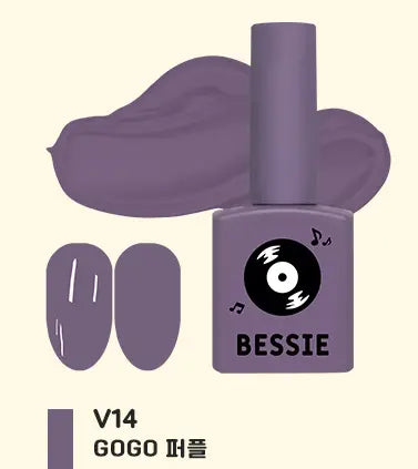 Featuring the stylish and trendy BESSIE Old Pop Collection 8-piece nail set, perfect for expressing your fashion sense during the Fall season and beyond. The collection showcases a vibrant and eye-catching color palette, allowing you to create bold and sophisticated nail looks that will turn heads.