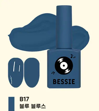 BESSIE Old Pop Collection 8pcs/set