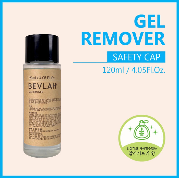 BEVLAH Gel Remover