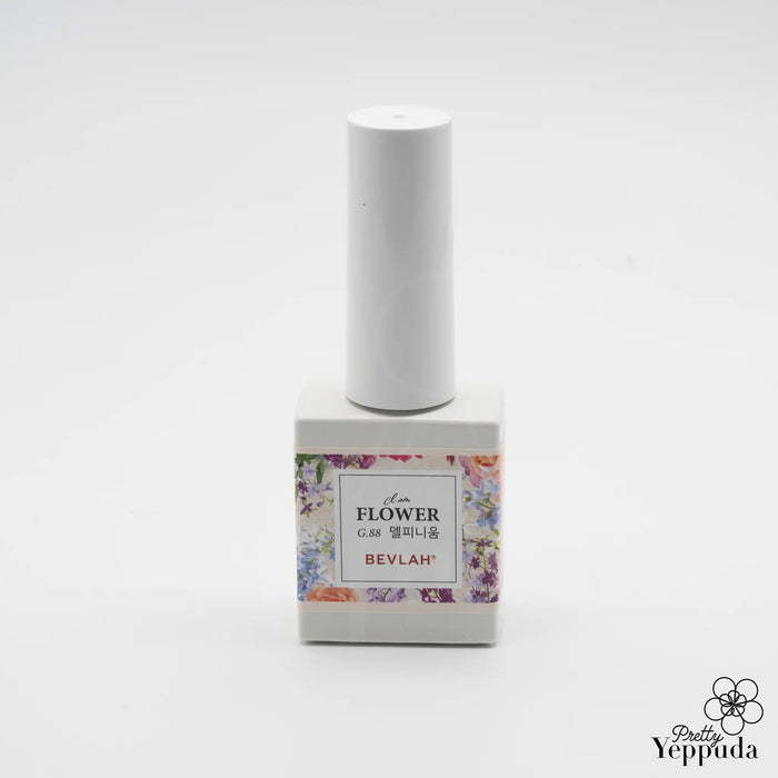 Delicate and meticulously crafted, the BEVLAH I Am Flower product showcases a captivating array of over 70 real flowers and glistening glitters, creating a dazzling and moist petal collection. The unique blend of natural elements promises a one-of-a-kind experience, with each set containing 7 flower gels and 1 free dawn dew part, all free of harmful chemicals. This Shopify product celebrates the beauty and diversity of nature, offering a truly en