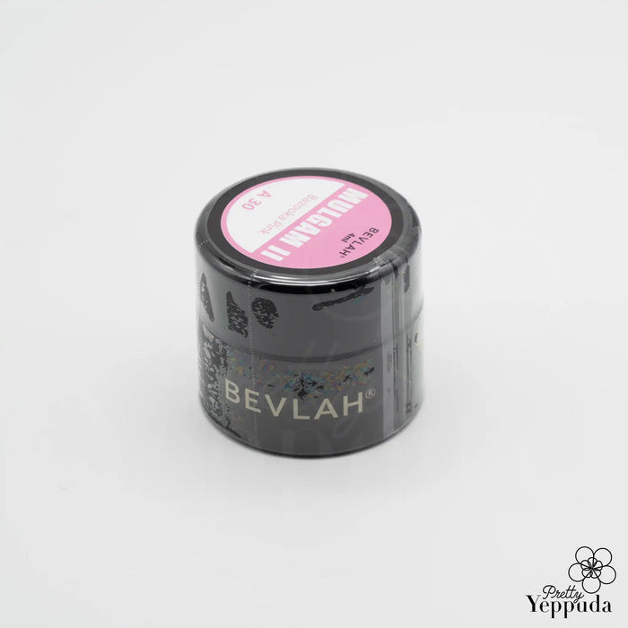 Vibrant textured nail art gel product by the Bevlah brand, featuring a bold neon-inspired palette and 3D design elements to bring creativity and innovation to nail designs.