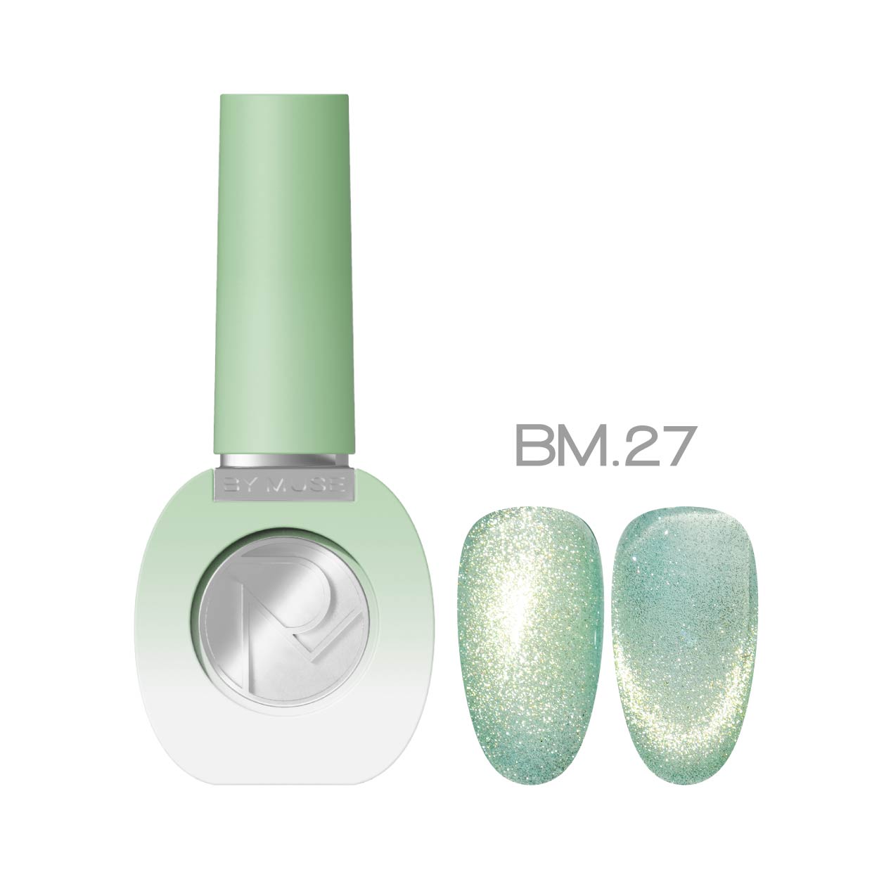 BYMUSE BM027 (By Soft Green)