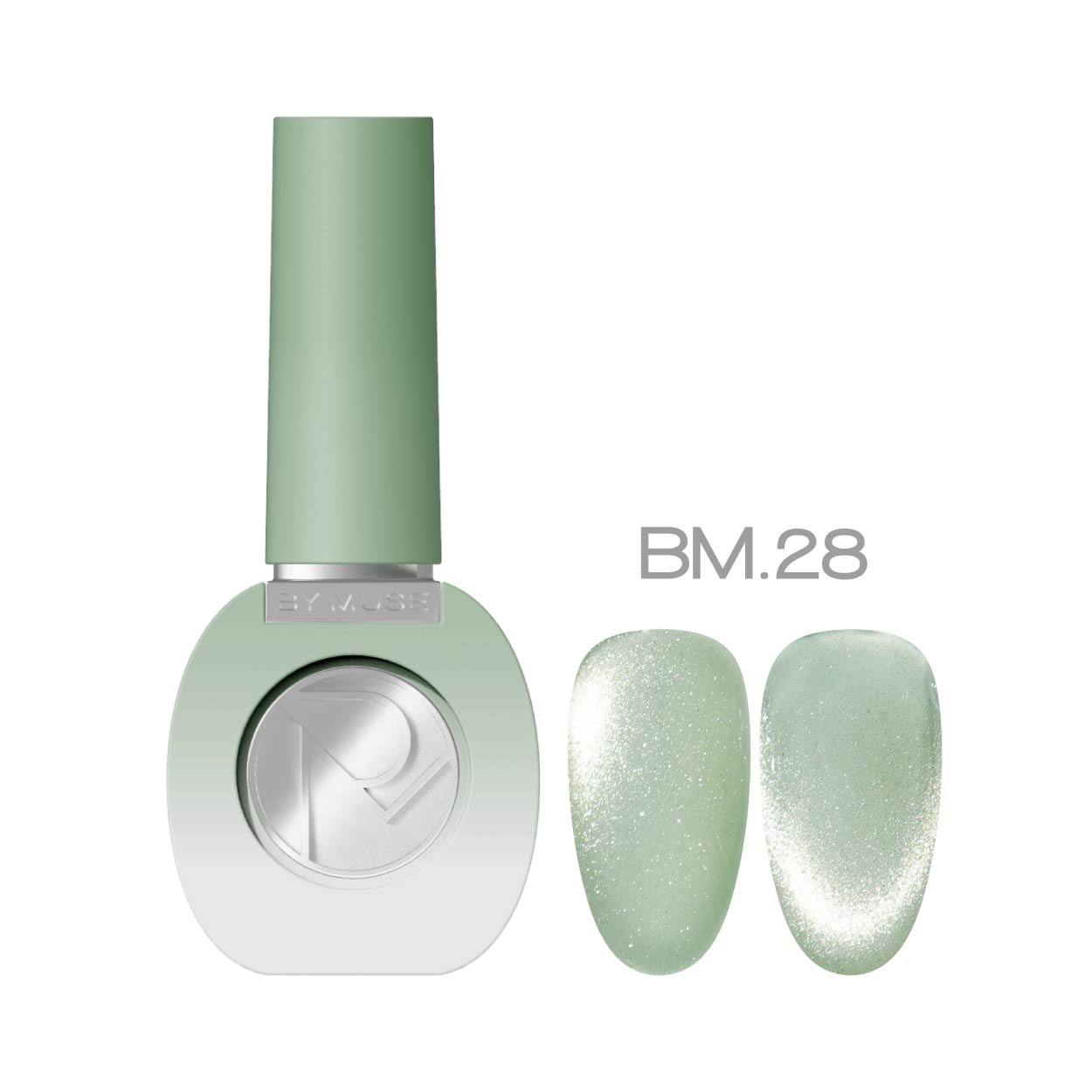 BYMUSE BM028 (By Soft Green)