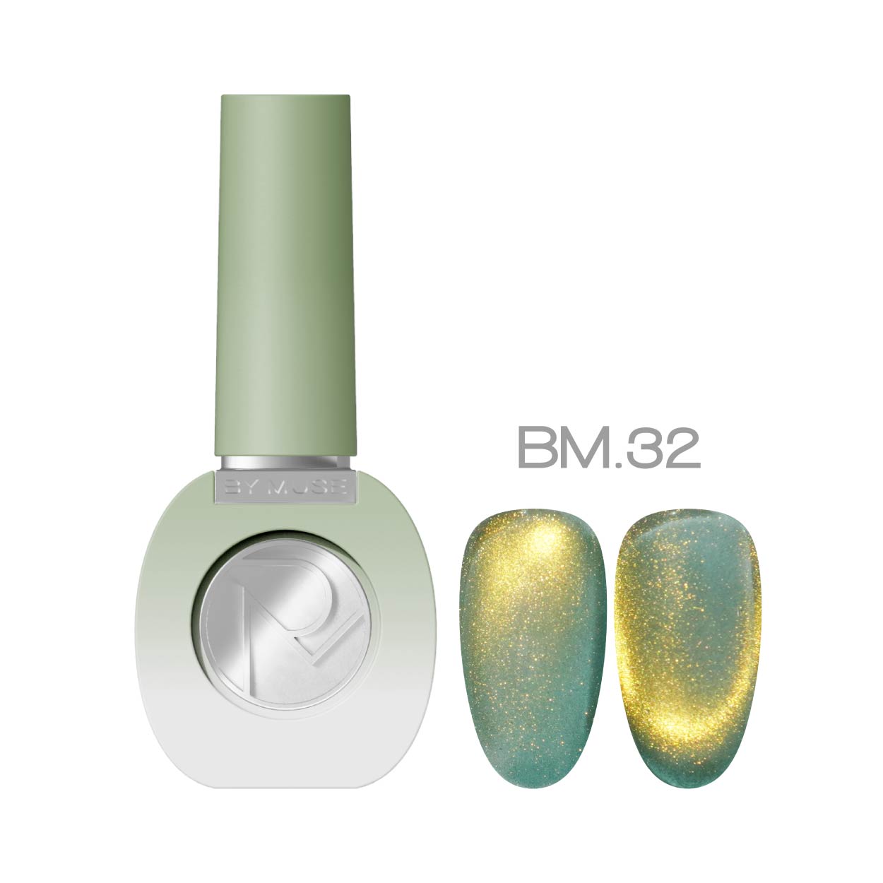 BYMUSE BM032 (By Soft Green)