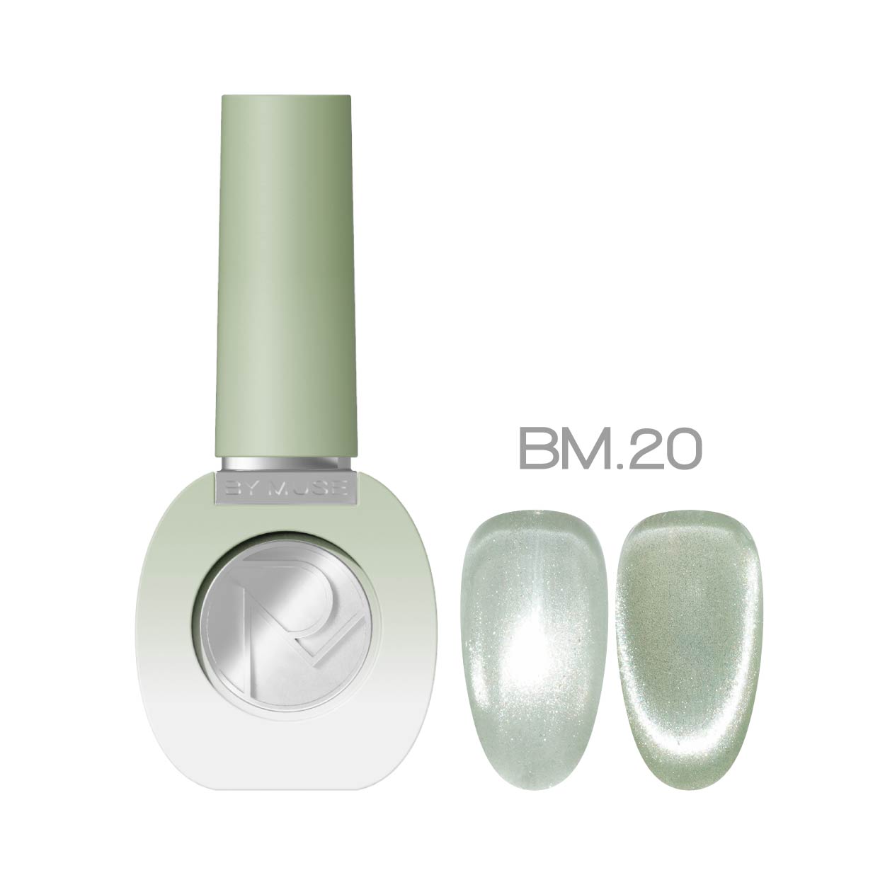 BY MUSE BM20 (Sheer Glass Collection) - 10ml