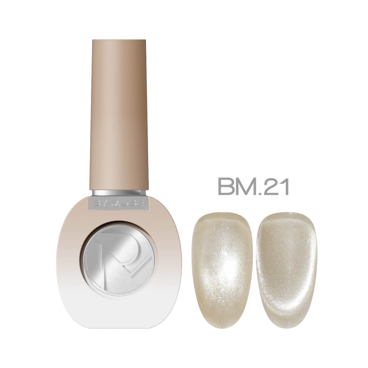 BY MUSE BM21 (Sheer Glass Collection) - 10ml