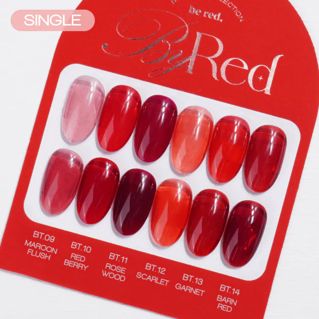 BY MUSE By Red Collection 6pcs/set