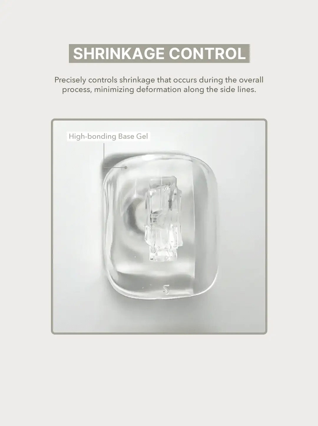 MITHMILLO Base Gel - 10ml