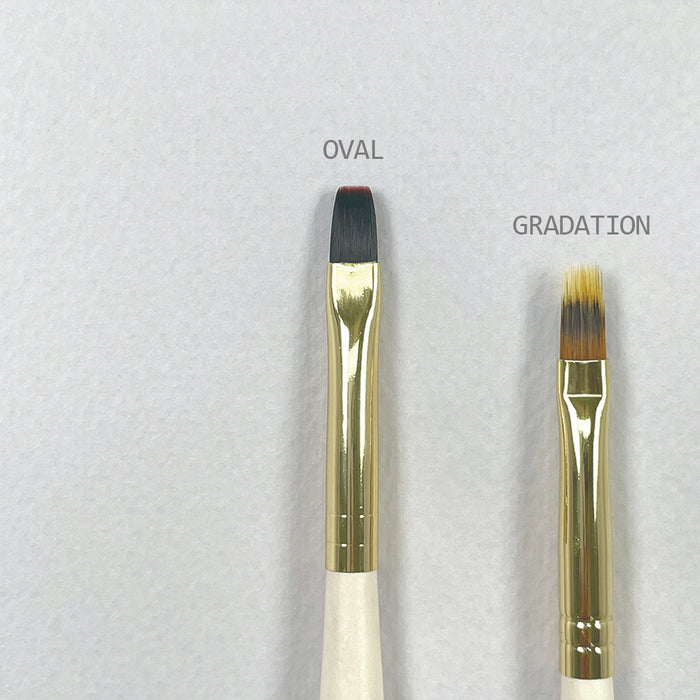 CLODI Brush Gradation