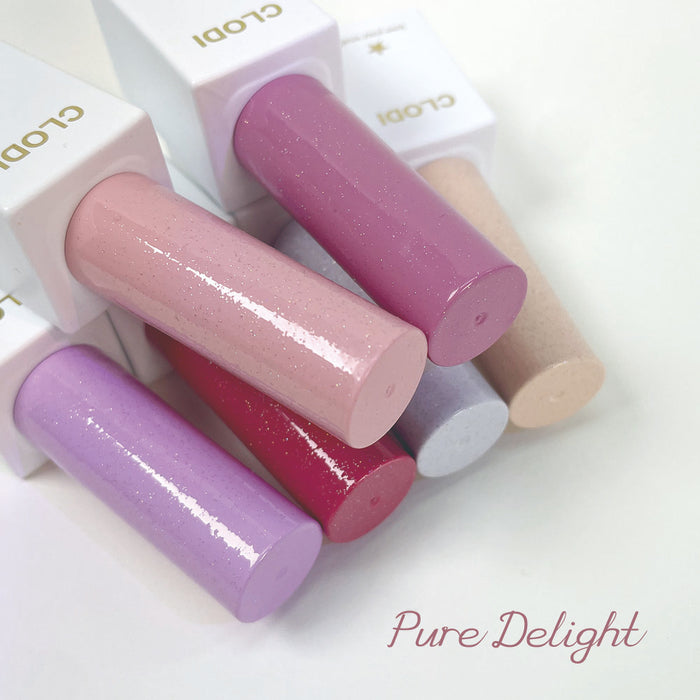 CLODI Pure Delight Collection Set 6pcs/set (6x8g)