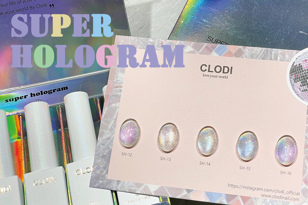 CLODI SH12 (Super Hologram) - 8g