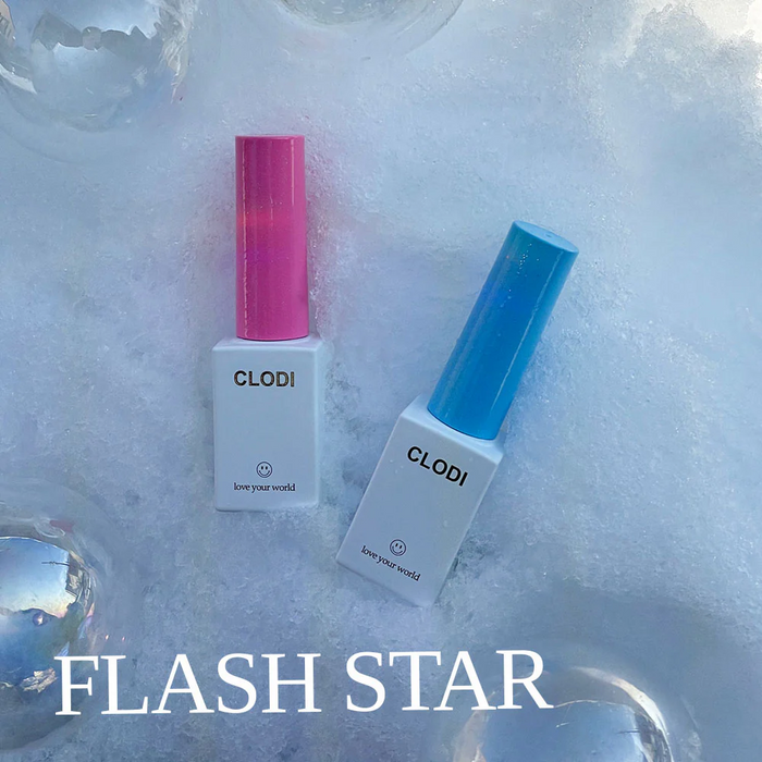 CLODI Flash Star Collection 2pcs/set (2x8g)