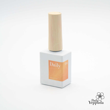 A collection of 10 diverse autumnal nail polish shades, featuring rosy pinks, warm maples, earthy greens, and bold blues - a versatile palette to transform your nails and embrace the richness of the fall season. The advanced formula offers smooth, even coverage and buildable intensity, allowing you to customize your look. This DAILY 'WOODY' Collection from the Shopify brand invites you to dive into the enchanting colors of autumn and update your 