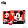 10-piece Disney Mickey Mouse gel nail polish collection, featuring iconic character and vibrant shades for a fun, buildable manicure experience. The DGEL formula is 14-free and HEMA-free, offering a smooth, opaque finish that cures in 60 seconds under LED/UV light.