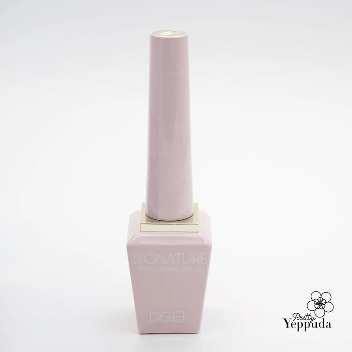 DGEL Signature Cotton Candy Collection | Pretty Yeppuda | Korean Nail Gel Supply for Europe