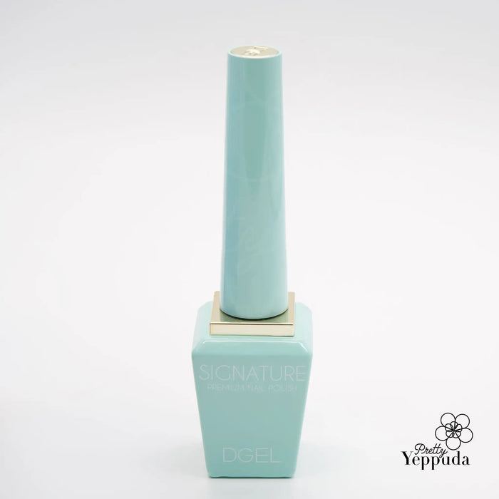 DGEL Signature Cotton Candy Collection | Pretty Yeppuda | Korean Nail Gel Supply for Europe