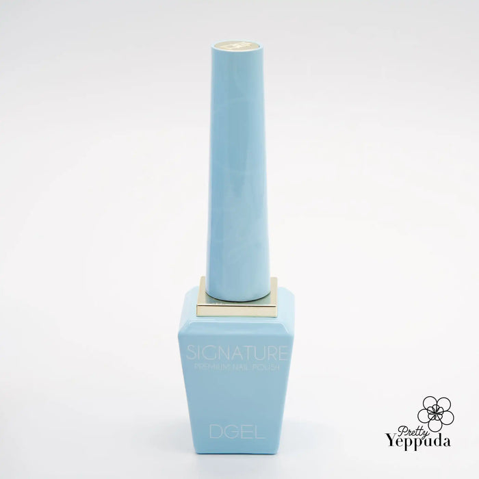 DGEL Signature Cotton Candy Collection | Pretty Yeppuda | Korean Nail Gel Supply for Europe