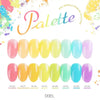 DGEL Mini Bold Palette Collection | Pretty Yeppuda | Korean Nail Gel Supply for Europe