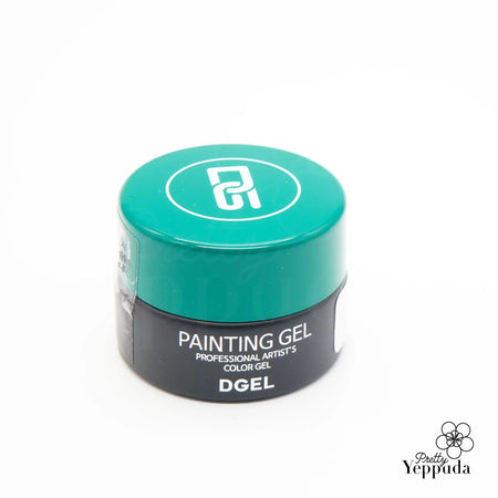 A vibrant turquoise-colored gel pot for professional artists, the DGEL X JINI Painting Summer Garden Set showcases a variety of rich, bold colors perfect for creating beautiful, nature-inspired artwork. The set includes a collection of 9 unique painting gels, from lush greens and vibrant pinks to deep indigos and warm reds, offering endless creative possibilities for hobbyists and professionals alike. This comprehensive painting gel set from the 