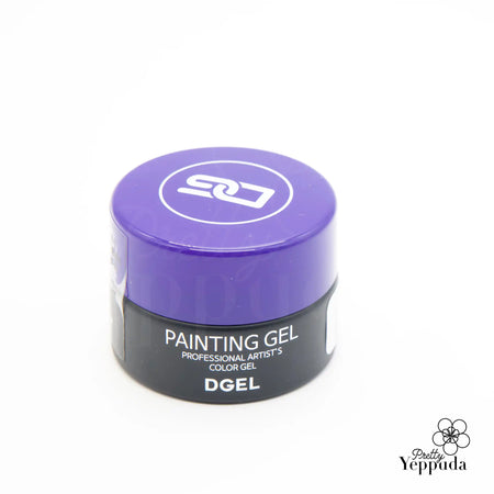 A vibrant turquoise-colored gel pot for professional artists, the DGEL X JINI Painting Summer Garden Set showcases a variety of rich, bold colors perfect for creating beautiful, nature-inspired artwork. The set includes a collection of 9 unique painting gels, from lush greens and vibrant pinks to deep indigos and warm reds, offering endless creative possibilities for hobbyists and professionals alike. This comprehensive painting gel set from the 