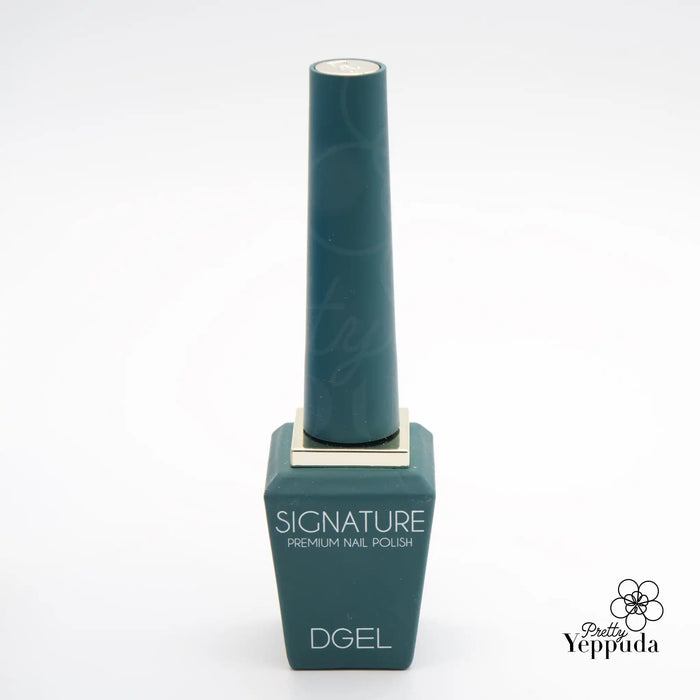 DGEL Signature Urban Night Collection | Pretty Yeppuda | Korean Nail Gel Supply for Europe