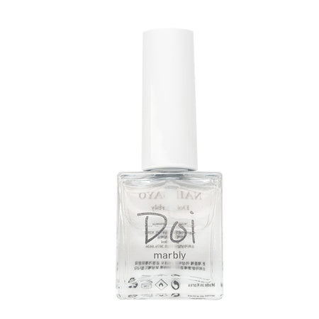 DOI Marbly Clear - 10ml | Korean Nail Supply for Europe | Gelnagel