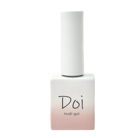 DOI Nudi Gel Blush Pink - 10ml | Korean Nail Supply for Europe | Gelnagel