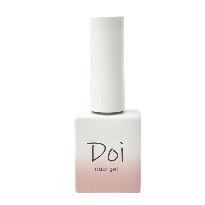 DOI Nudi Gel Blush Pink - 10ml | Korean Nail Supply for Europe | Gelnagel