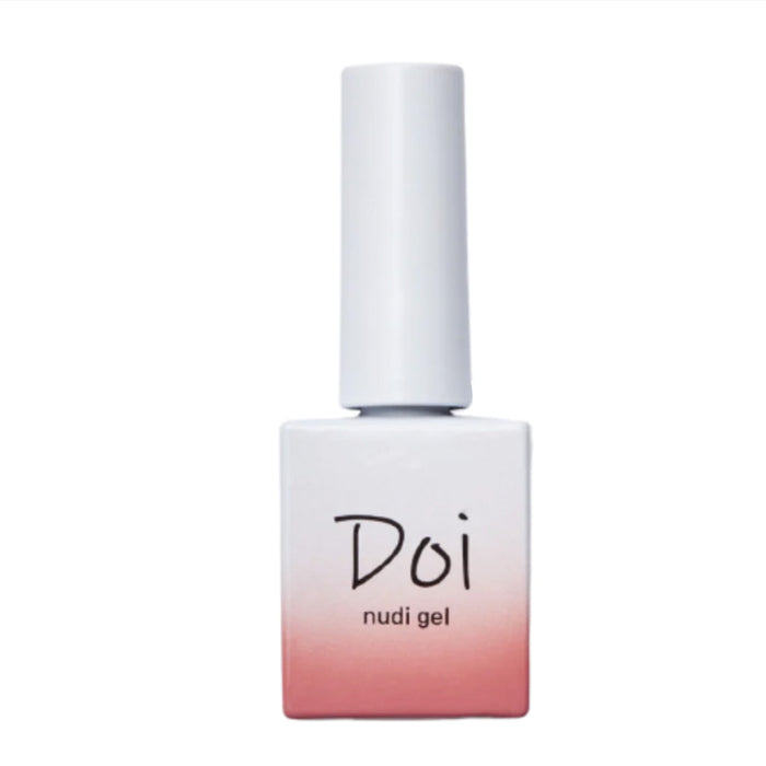 DOI Nudi Gel DryRose - 10ml | Korean Nail Supply for Europe | Gelnagel