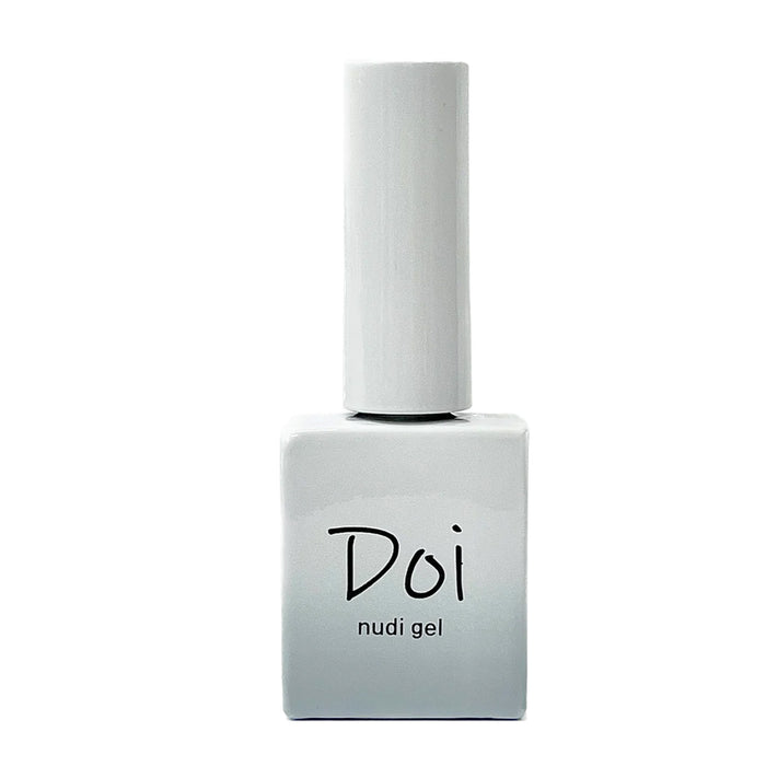 DOI Nudi Gel Mystic Blue - 10ml | Korean Nail Supply for Europe | Gelnagel