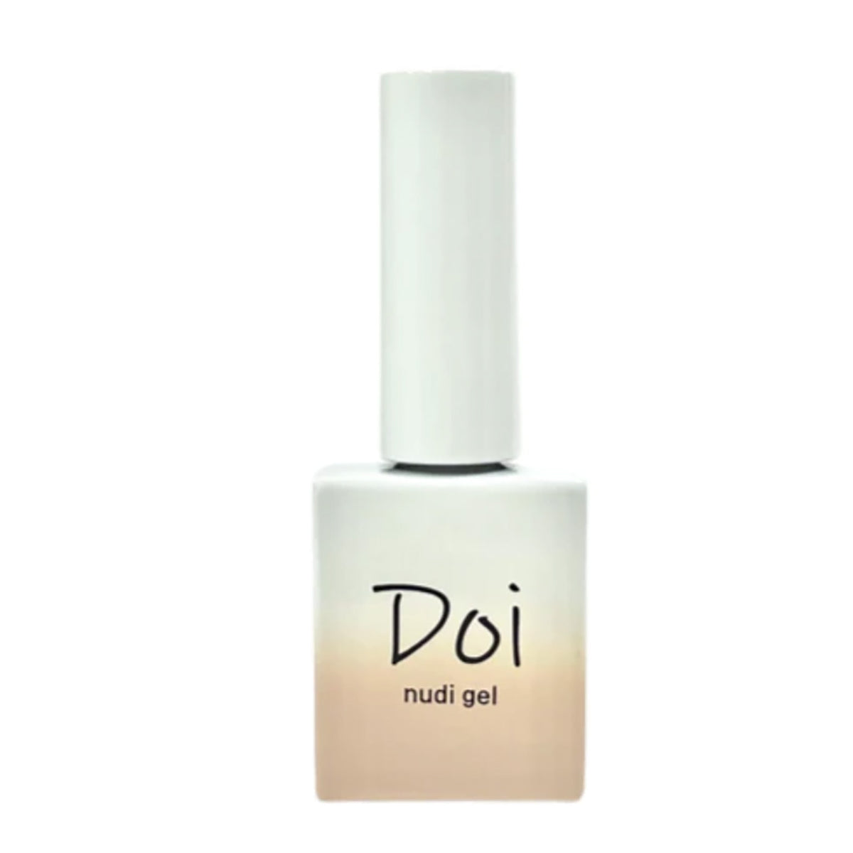 DOI Nudi Gel Oat - 10ml, Korean Nail Supply for Europe