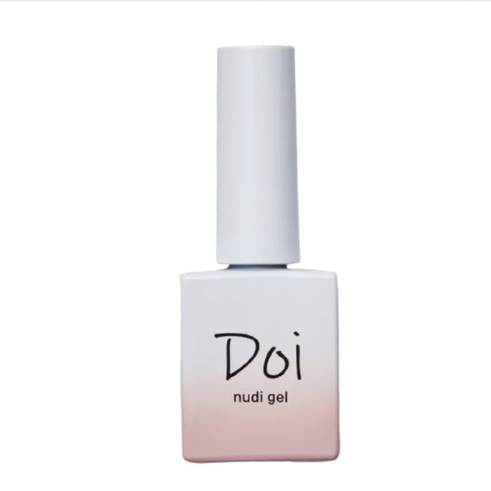 DOI Nudi Gel Pink - 10ml | Korean Nail Supply for Europe | Gelnagel