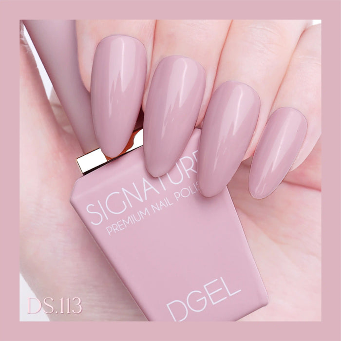 DGEL Signature Skin Note Collection | Pretty Yeppuda | Korean Nail Gel Supply for Europe