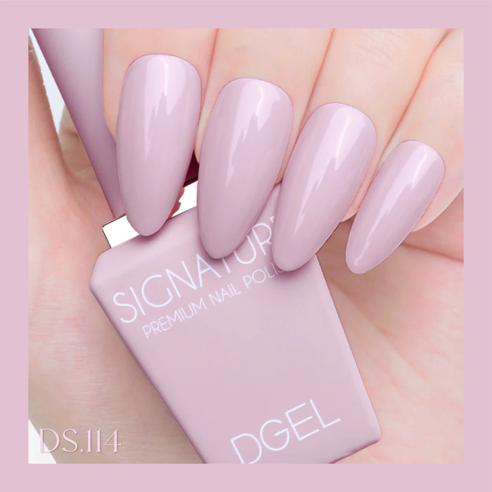 DGEL Signature Skin Note Collection | Pretty Yeppuda | Korean Nail Gel Supply for Europe