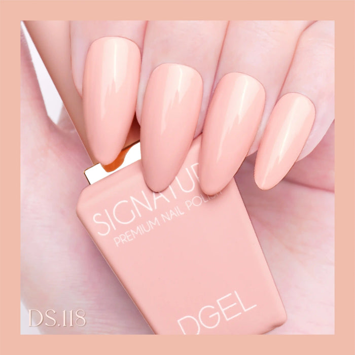 DGEL Signature Skin Note Collection | Pretty Yeppuda | Korean Nail Gel Supply for Europe